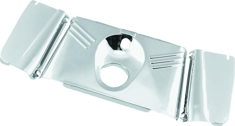 Bikers Choice 86-08 FLST Chrome 3 Piece Tin Fork Cover Kit