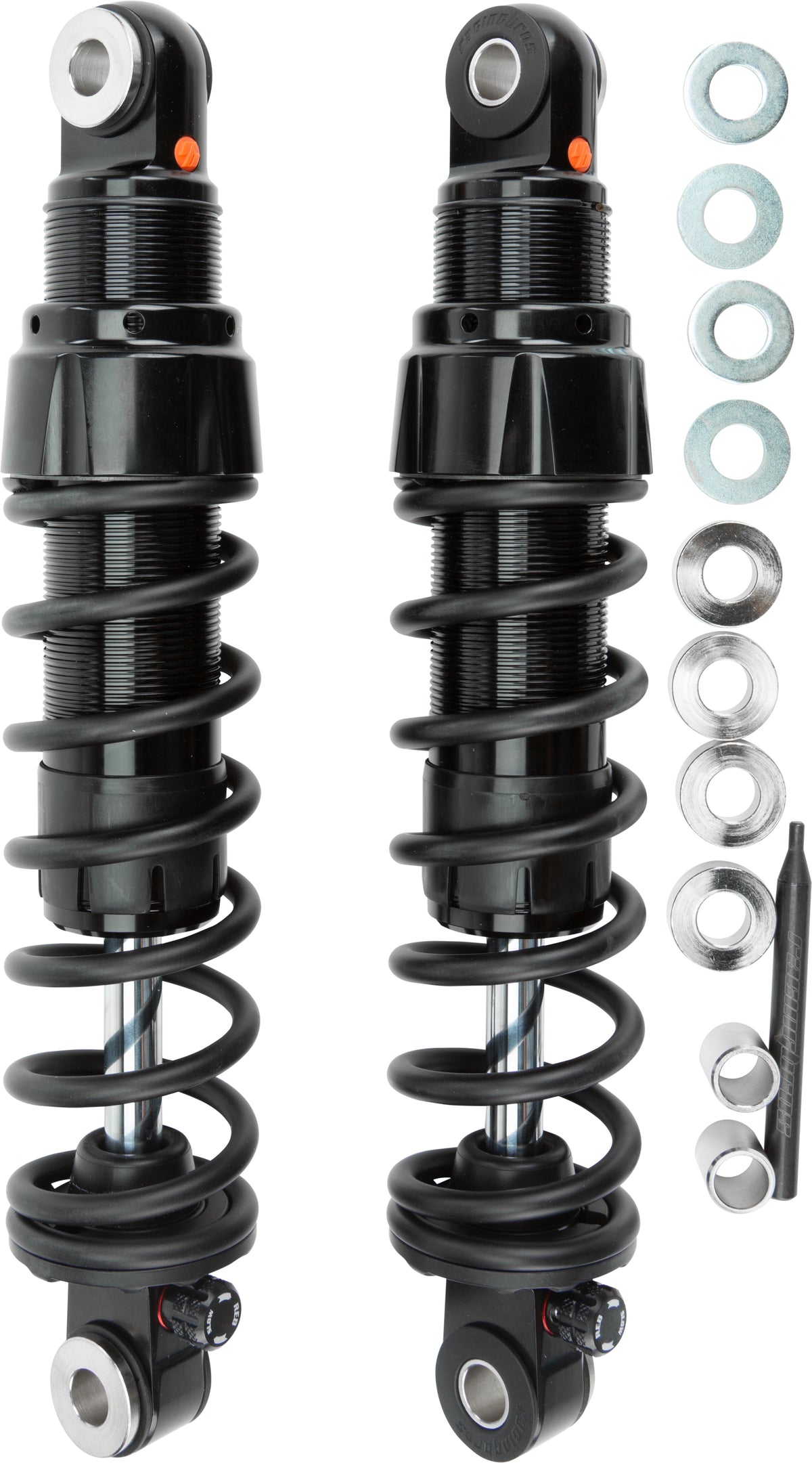 Sportster Monotube Shock 12.5&quot; Hd Adjustable