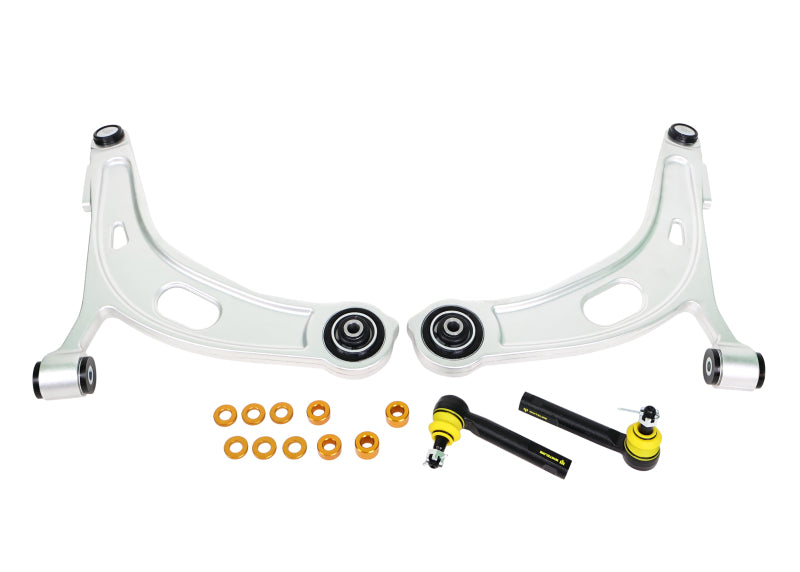 Whiteline Subaru WRX 2022+Front Lower Control Arm Upgrade Kit