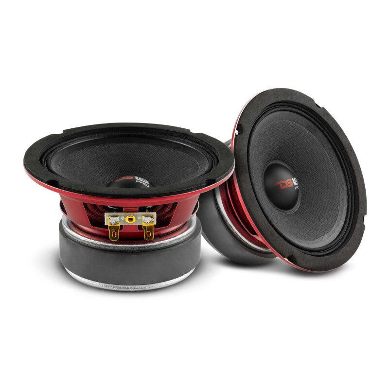 DS18 5.25in 150 Watts RMS 4 ohm Mid-Range Loudspeaker