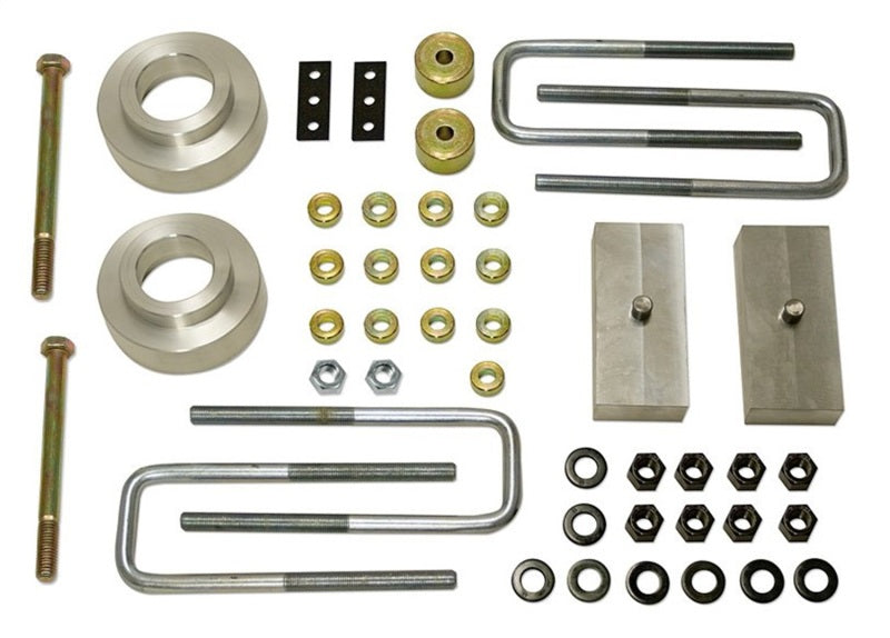 Tuff Country 07-22 Toyota Tundra 4x4 &amp; 2wd 2.5in Lift Kit (Excludes TRD Pro No Shocks)