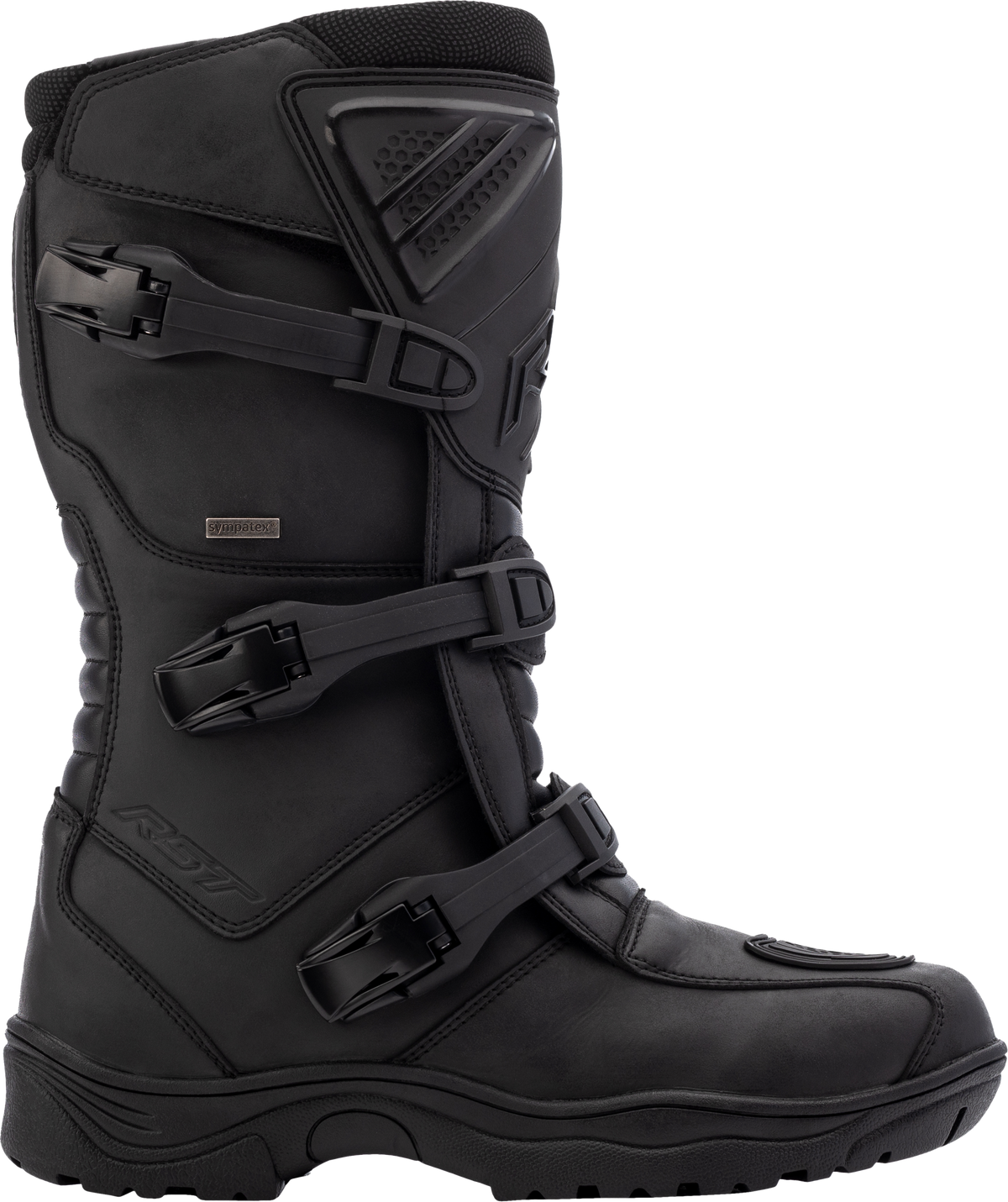 Pro Series Ambush Ce Boot Black Waterproof Sz 12