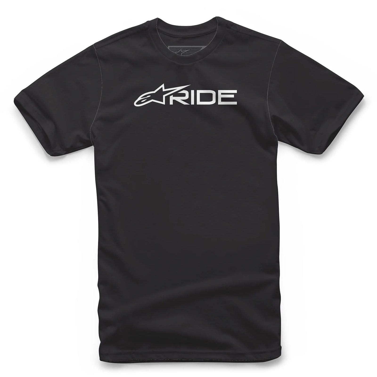 Ride 3.0 Tee Black/White Sm