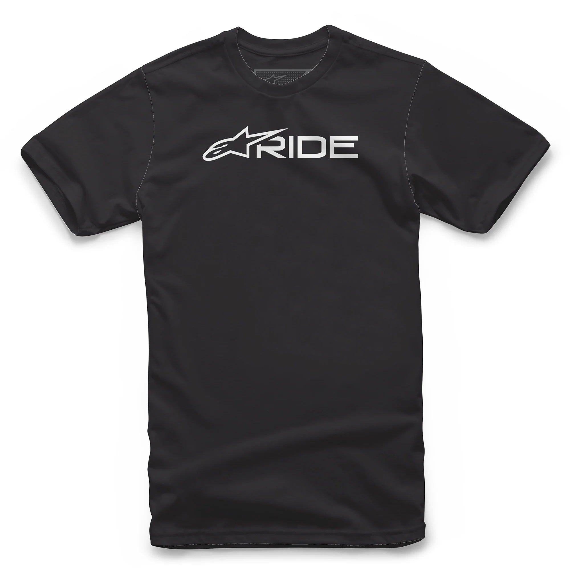 Ride 3.0 Tee Black/White Xl