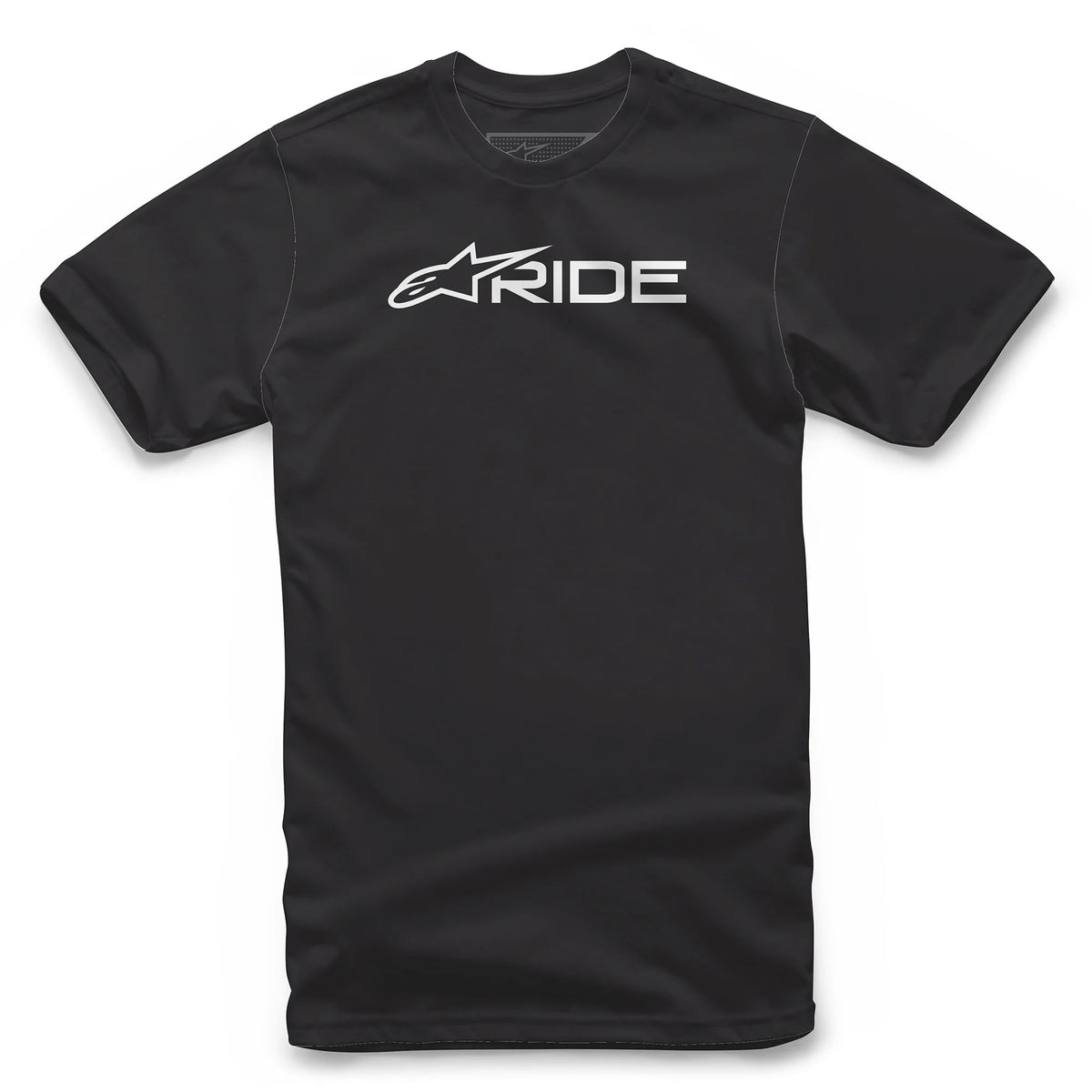 Ride 3.0 Tee Black/White Md