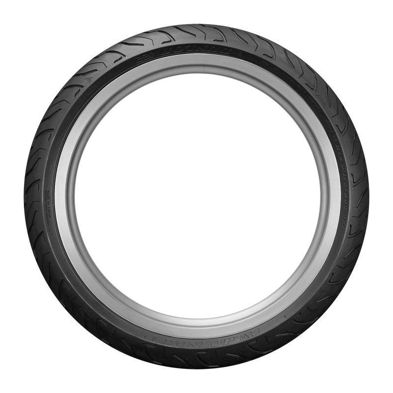 Dunlop AE2 Bias Front Tire - 130/60B19 M/C 61H TL