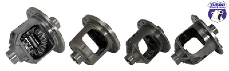 Yukon Gear Replacement Standard Open Carrier Case For Dana 44 / 30 Spline / 3.73 &amp; Down / Bare