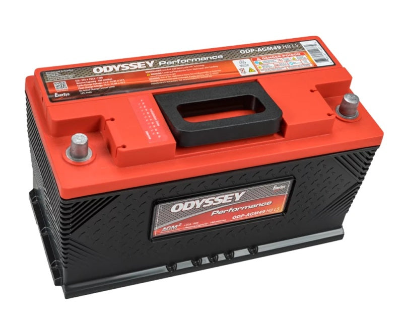 Odyssey Battery Auto/Truck/Heavy Duty &amp; Commercial Performance AGM Battery (49-950)