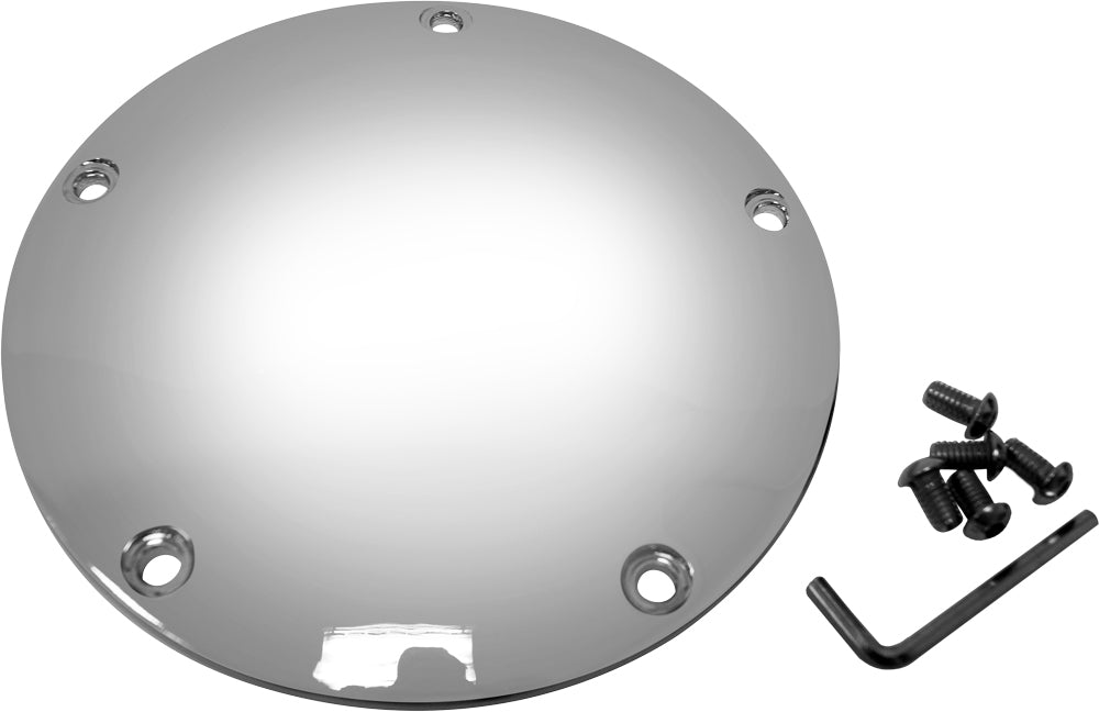 Dome Derby Cover Chrome Big Twin 99 16