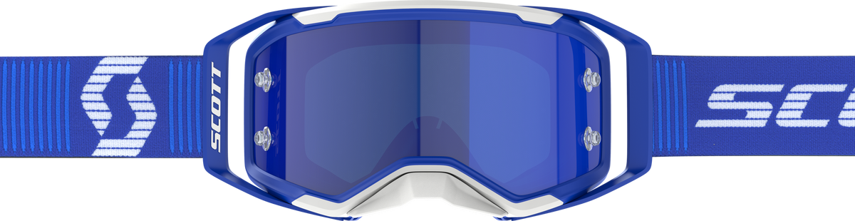 Prospect 2.0 Goggle Blue/White Blue Chrm Works