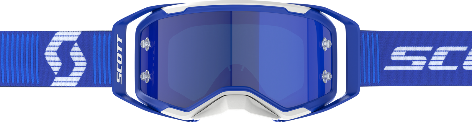 Prospect 2.0 Goggle Blue/White Blue Chrm Works