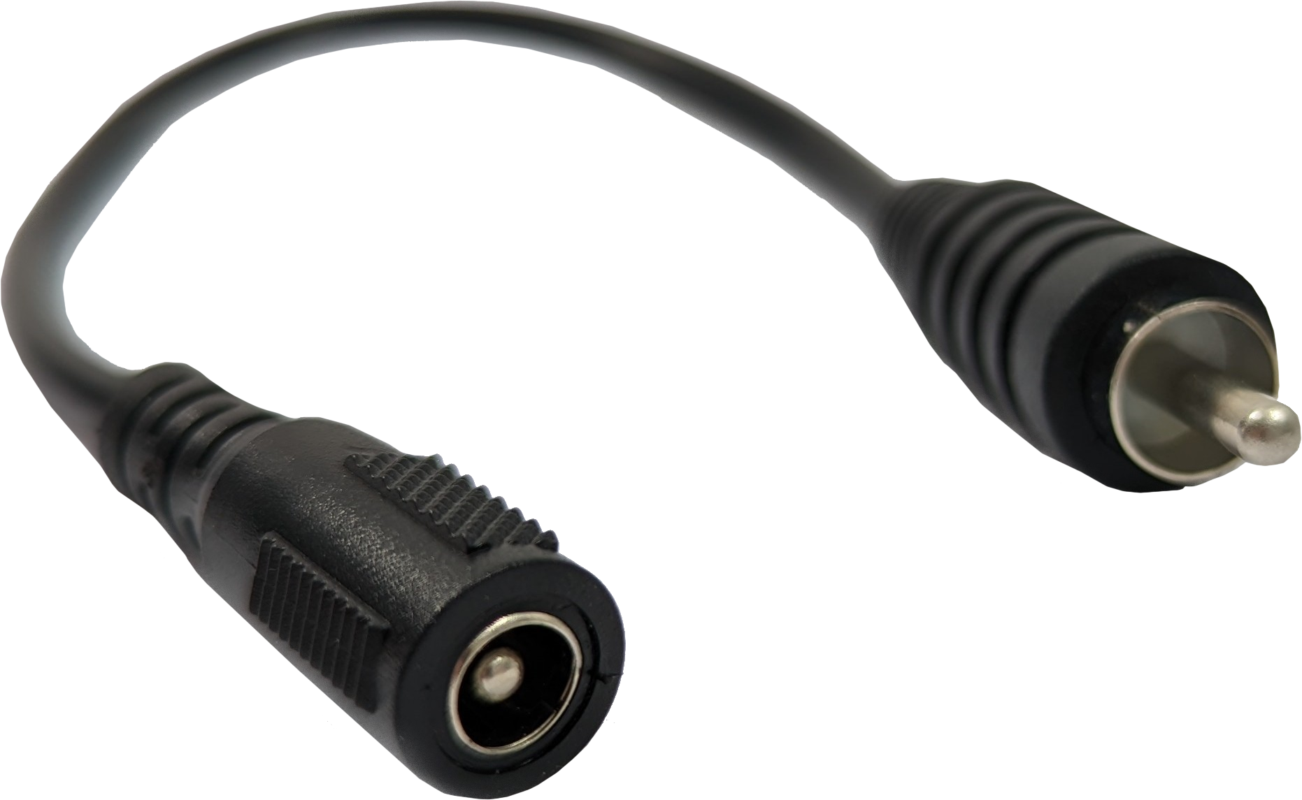 12v Rca To Female Coax Adapter 12v Accessory