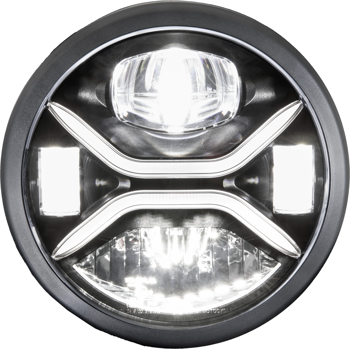 Zenith Led 7 Inch Headlight