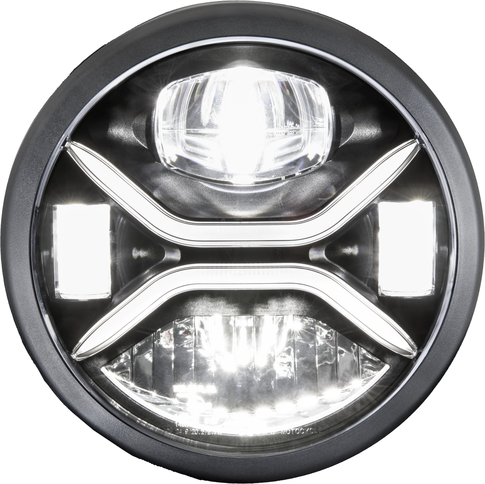 Zenith Led 7 Inch Headlight