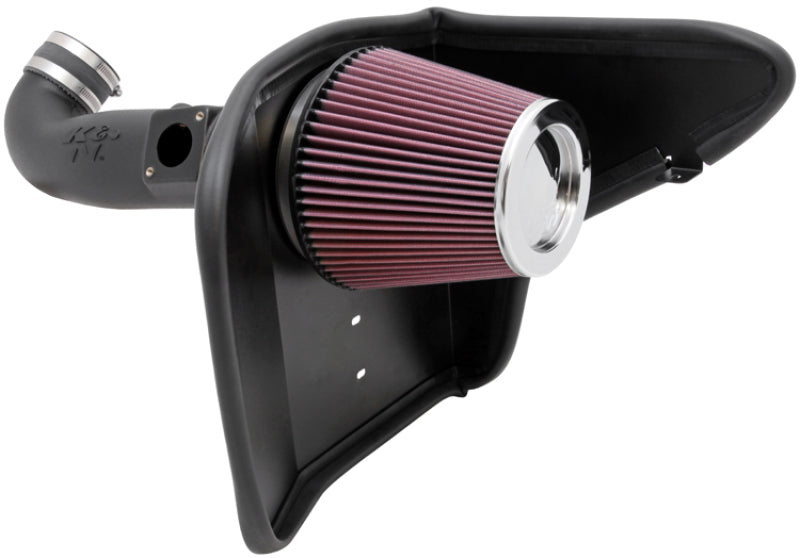 K&amp;N 10 Chevy Camaro 3.6L V6 Aircharger Performance Intake