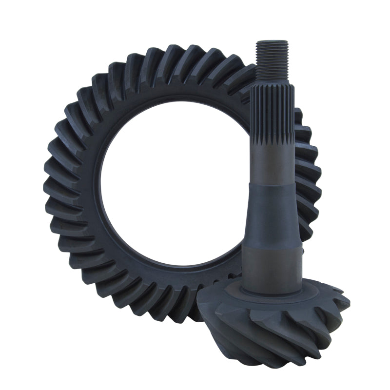 Yukon High Performance Yukon Ring &amp; Pinion Gear Set for GM 8.5in Olds Rear 3.42 Ratio