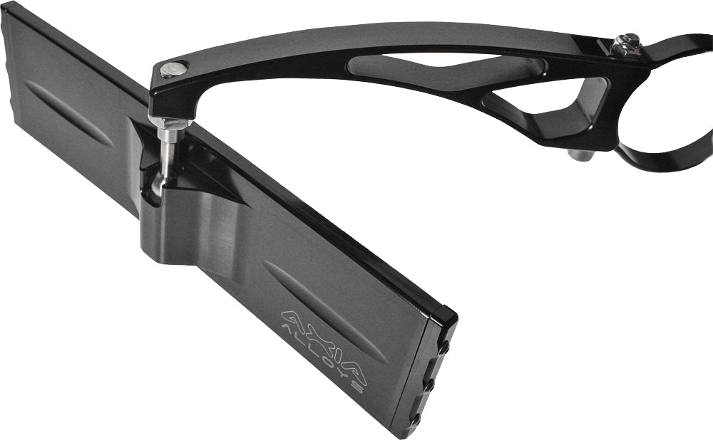 9&quot; Wide Panoramic Rear Mirror 6&quot; Arm 1 Clamp Needed