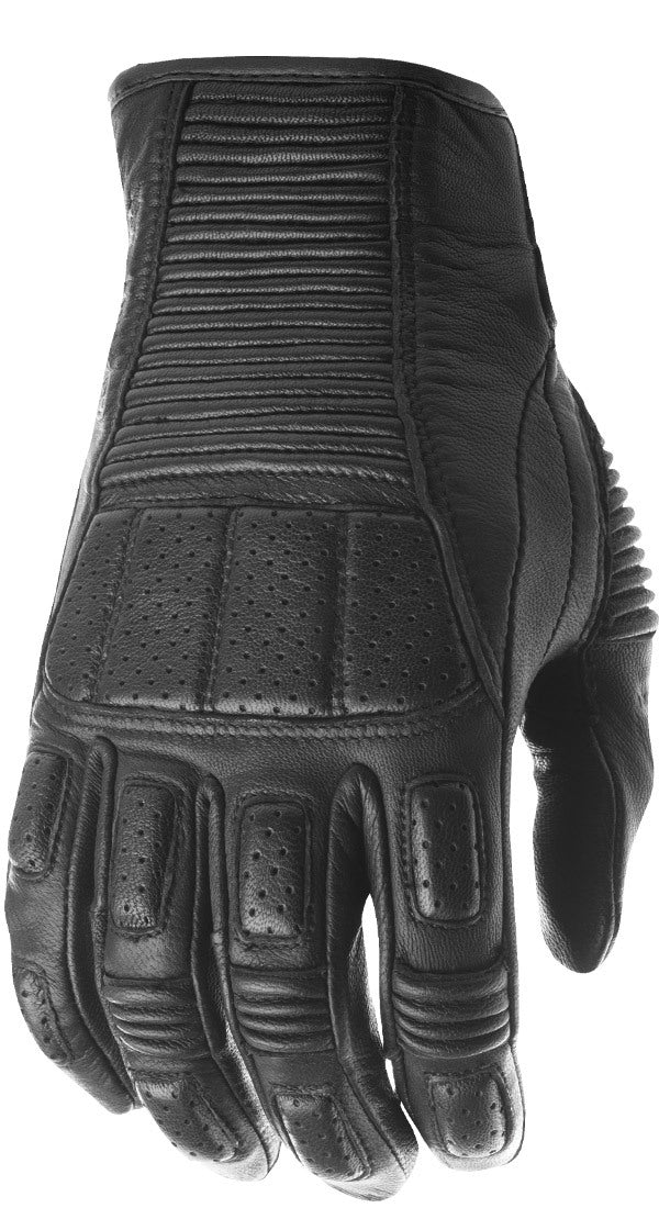 Trigger Gloves Black Lg