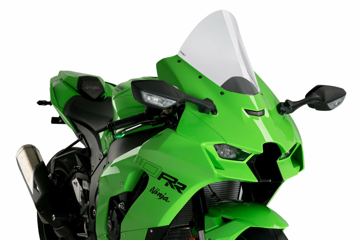 Windscreen R Racer Clear Kaw