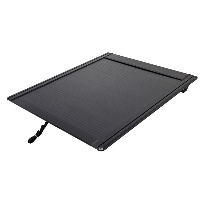 Westin 17-26 Ford F-250/F-350/F-450/F-550 SD 6ft 10in Bed Manual Retractable Tonneau Cover - Black