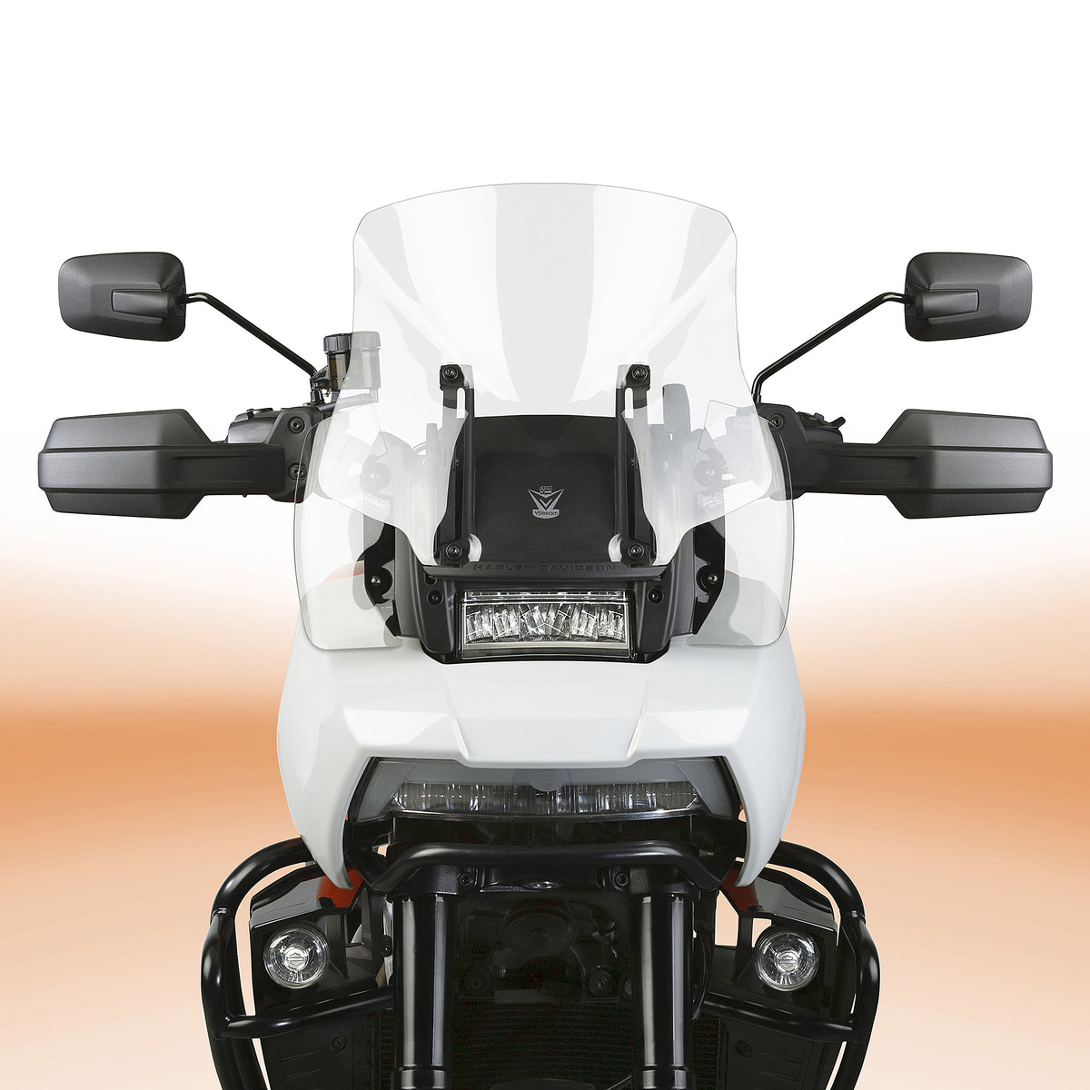 Vstream 13.75&quot; Clear Pan America