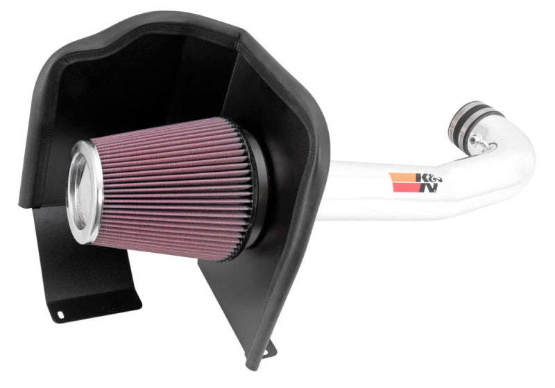 K&amp;N 77 Series Performance Intake Kit - Chevy/GMC 14-15 Silverado/Seirra /2015 Suburban/Tahoe/Yukon