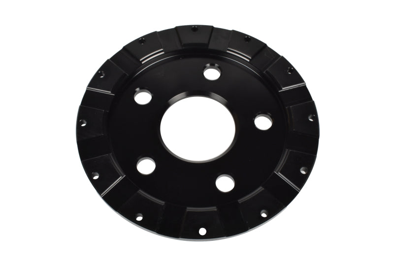 DBA 11-17 Jeep Grand Cherokee Trackhawk (6.2L V8) 5000 Series Replacement Black Hat
