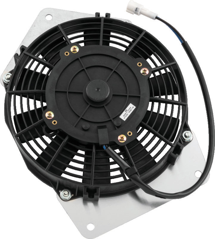 QuadBoss 00-01 Yamaha YFM400 Kodiak 2x4 (02) ATV &amp; UTV Cooling Fan Assembly