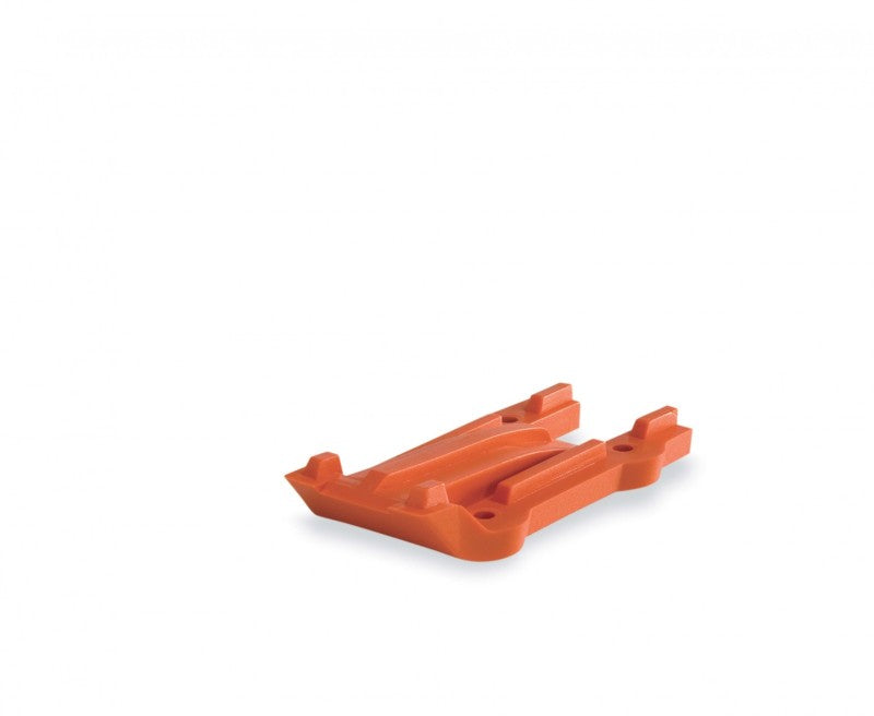 Acerbis KTM Chain Guide-Block Insert Replacement - Orange