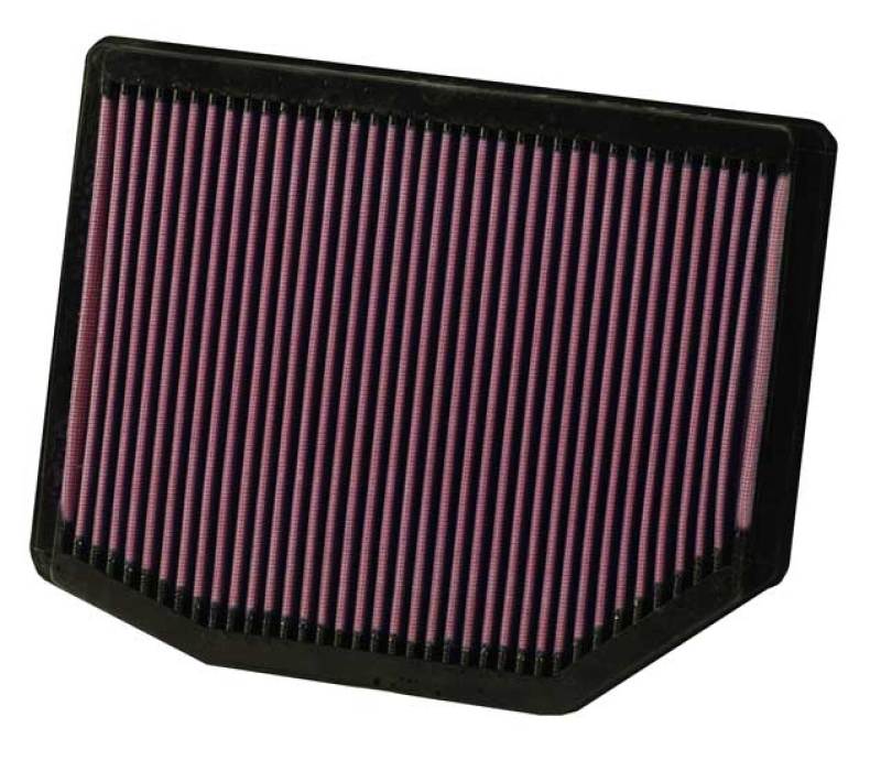 K&amp;N 07 BMW Z4 3.0L-L6 Drop In Air Filter