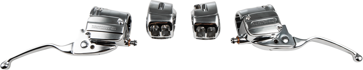 Handlebar Control Kit Chr Hyd Clutch `15 20 Fltr