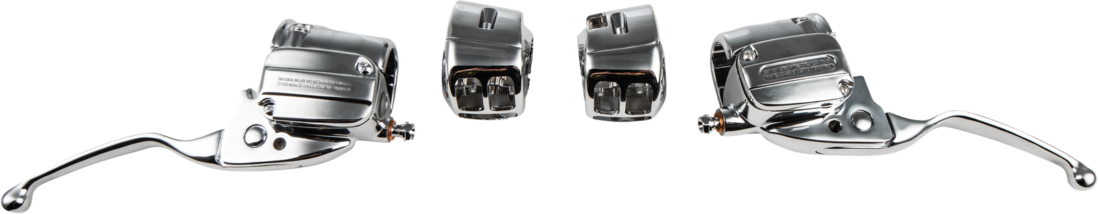 Handlebar Control Kit Chr Hyd Clutch `15 20 Fltr