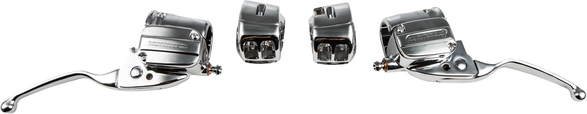 Handlebar Control Kit Chr Hyd Clutch `15 20 Fltr