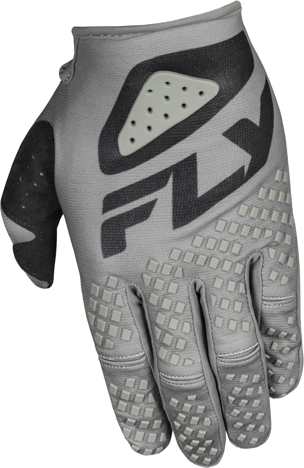 Kinetic Sym Gloves Grey/Black Xl
