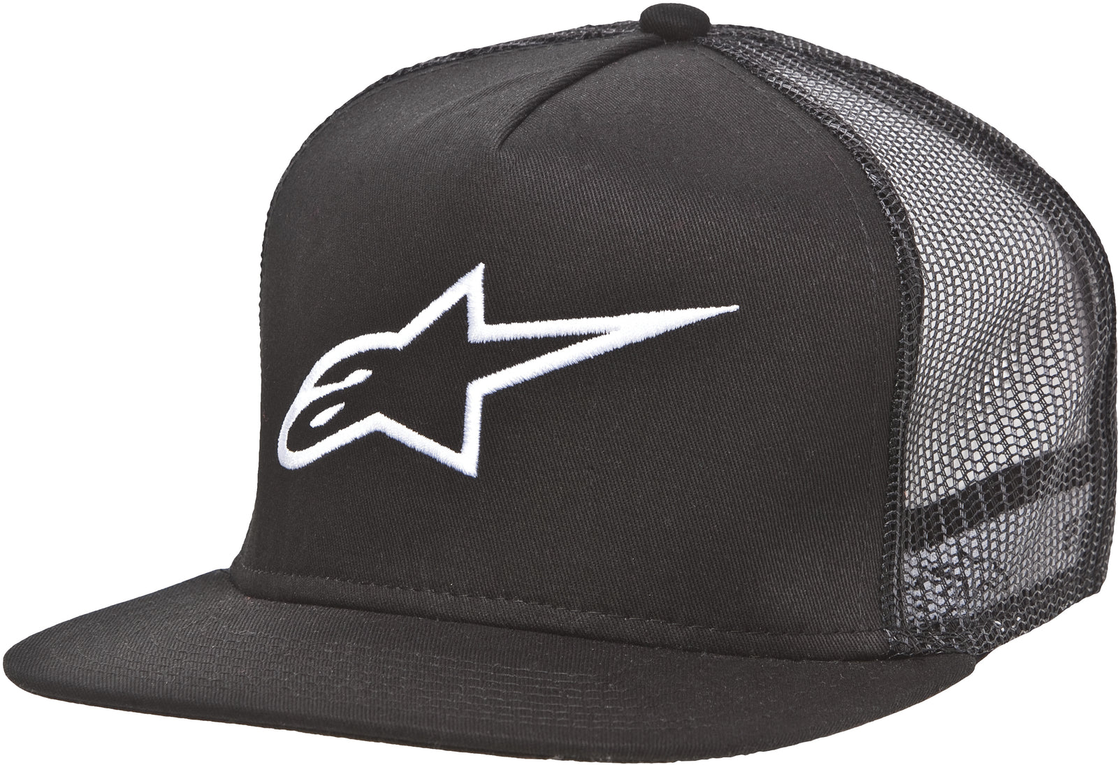 Corporate Trucker Hat Black