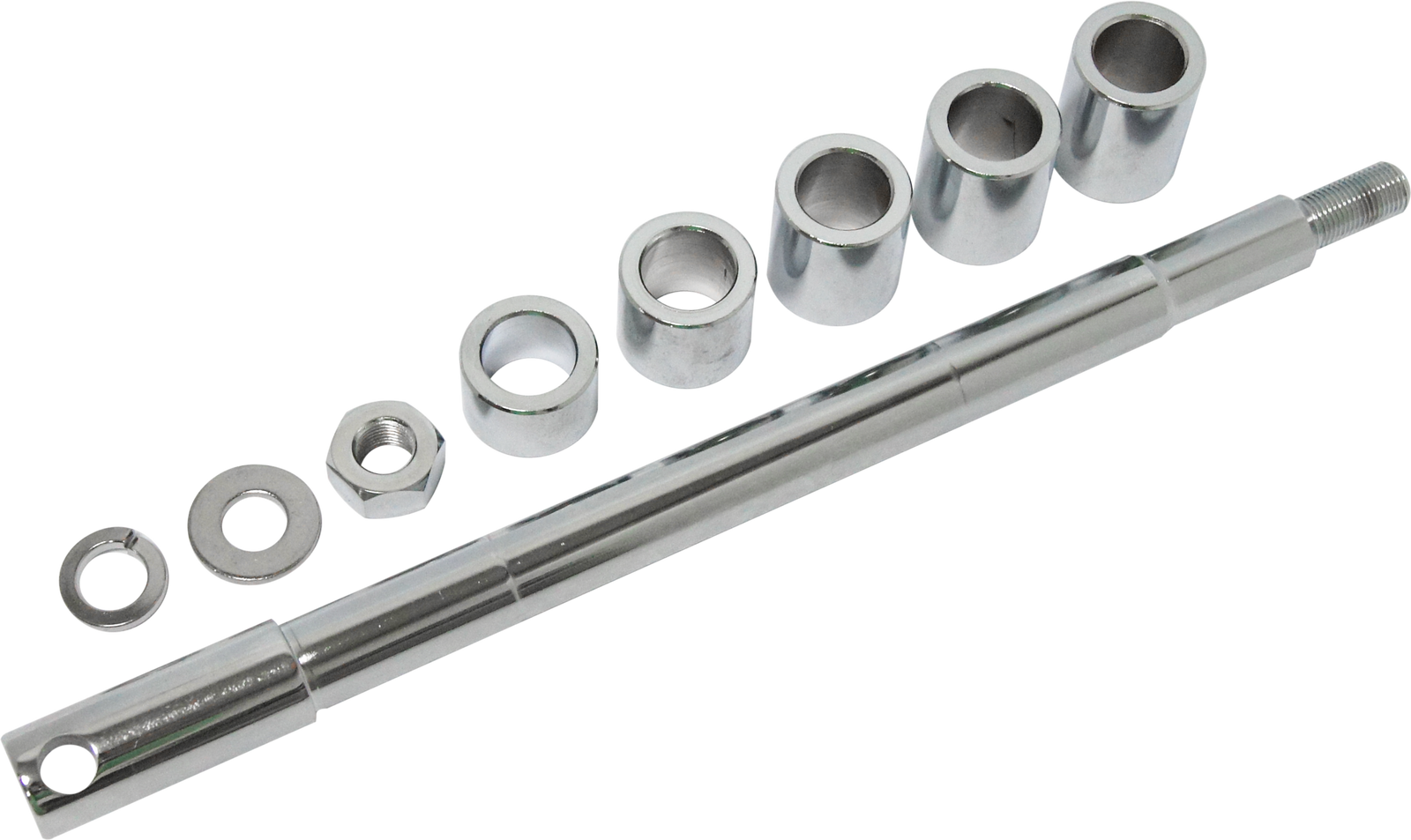 Front Axle W/Hrdware Fl Softail Models 86 99