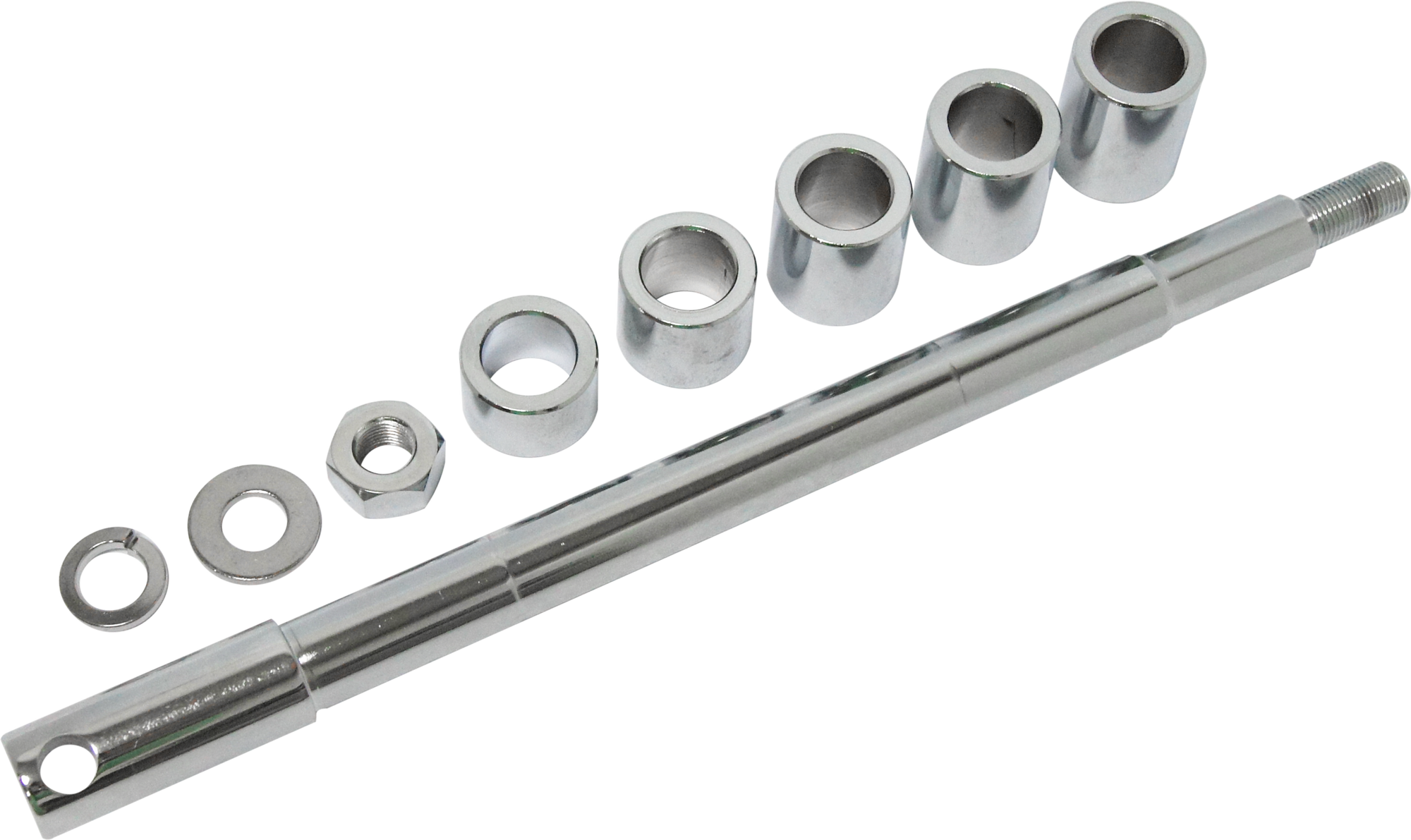 Front Axle W/Hrdware Fl Softail Models 86 99