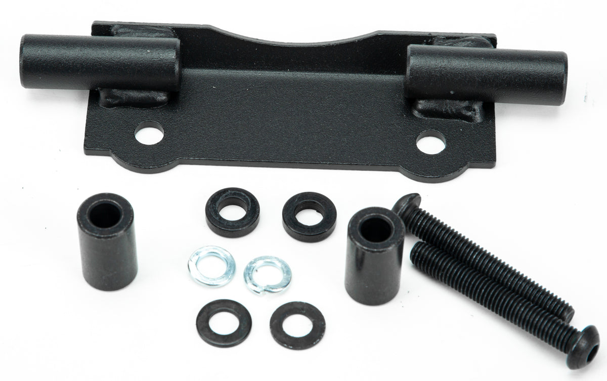 Side Case Hardware Kit Install Side Case W/O Top Case
