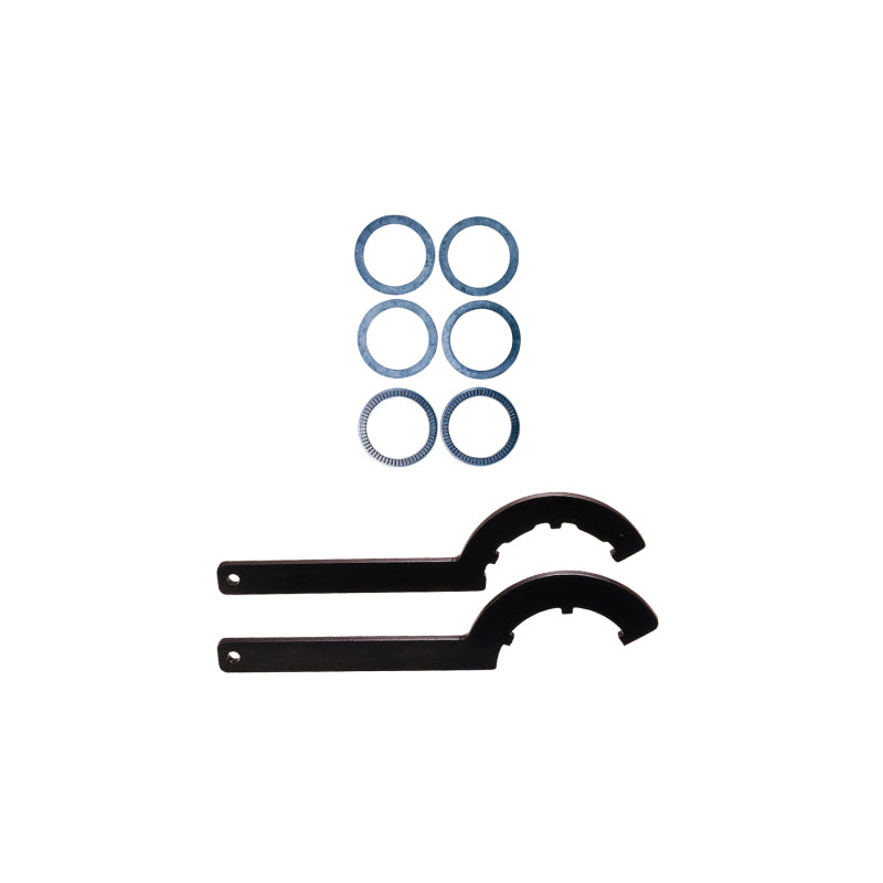 QA1 Spanner Wrench &amp; Thrust Bearing Kit - 2 Pack
