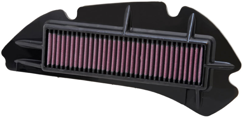 K&amp;N Replacement Air Filter 00-06 Honda NES 125/150 / 01-10 SH125/SH150I / 08-10 Garelli TM125T