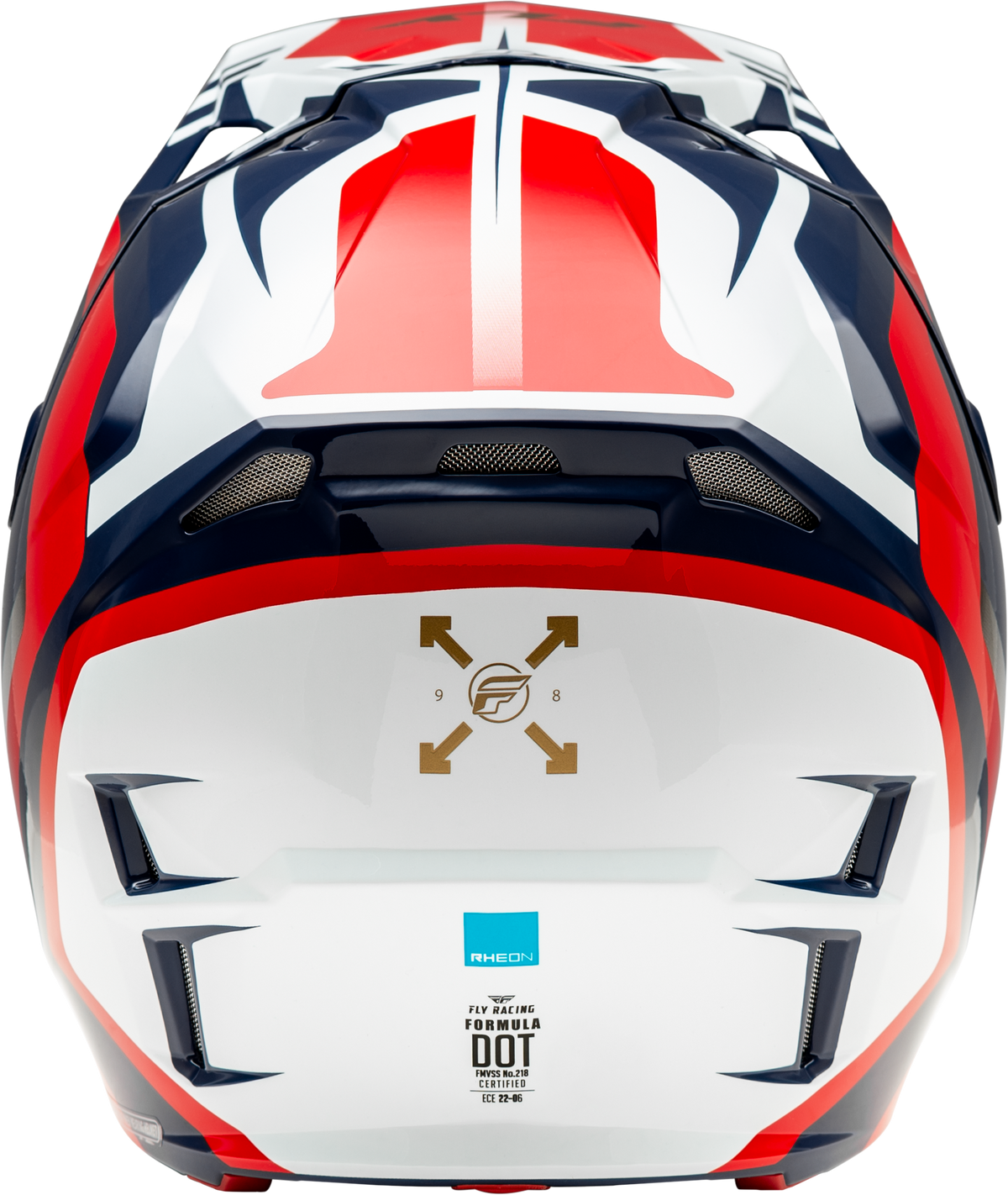Formula Cp Krypton Helmet Red/White/Navy Xl