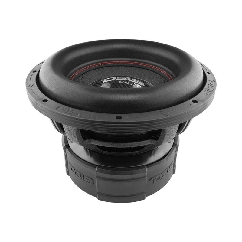 DS18 12in 2000 Watts RMS 4 ohm DVC High Excursion Subwoofers w/ Deep Aggressive Bass