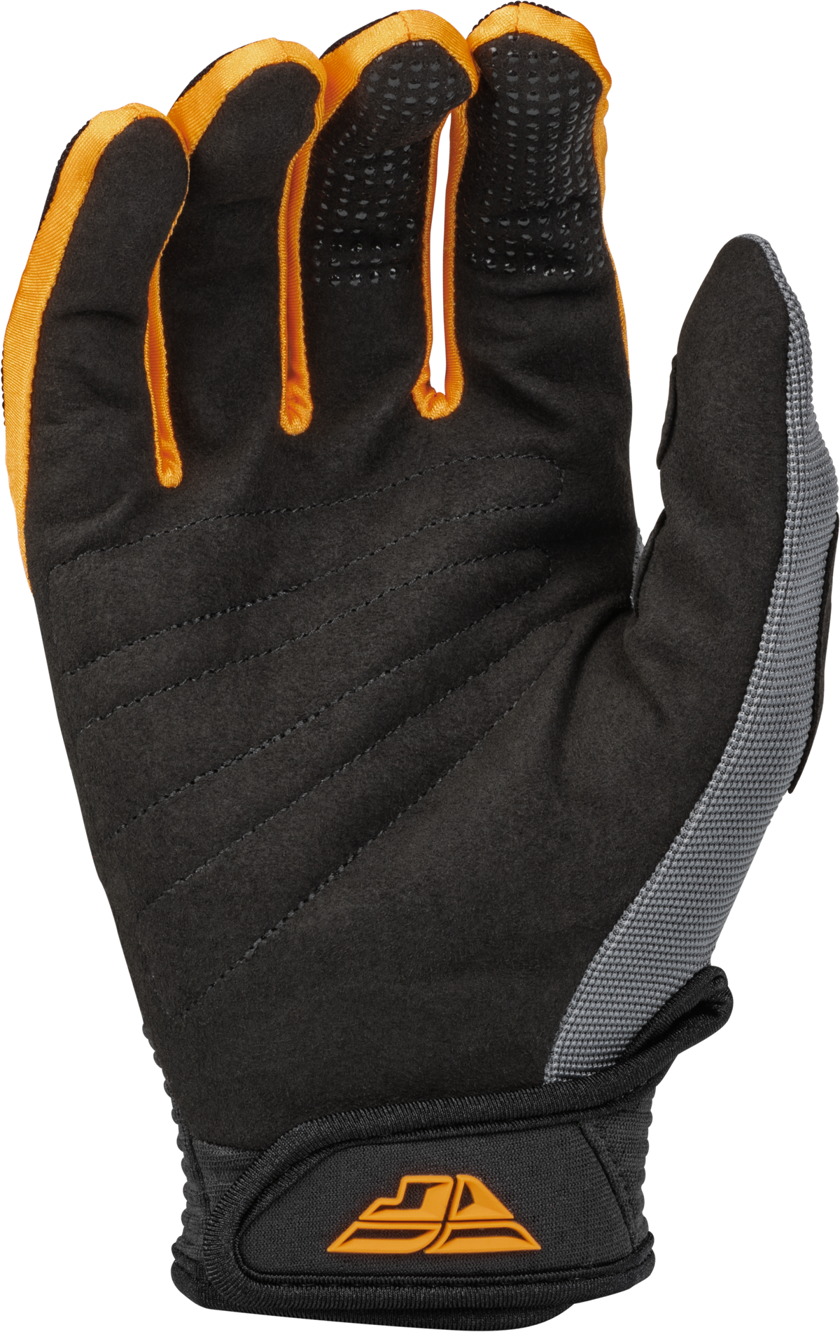 F 16 Gloves Dark Grey/Black/Orange Lg