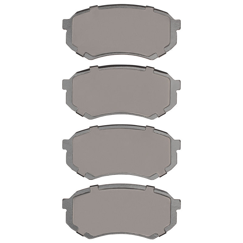 DFC 95-04 Toyota Tacoma Front 5000 Advanced Ceramic Brake Pads and Hardware Kit
