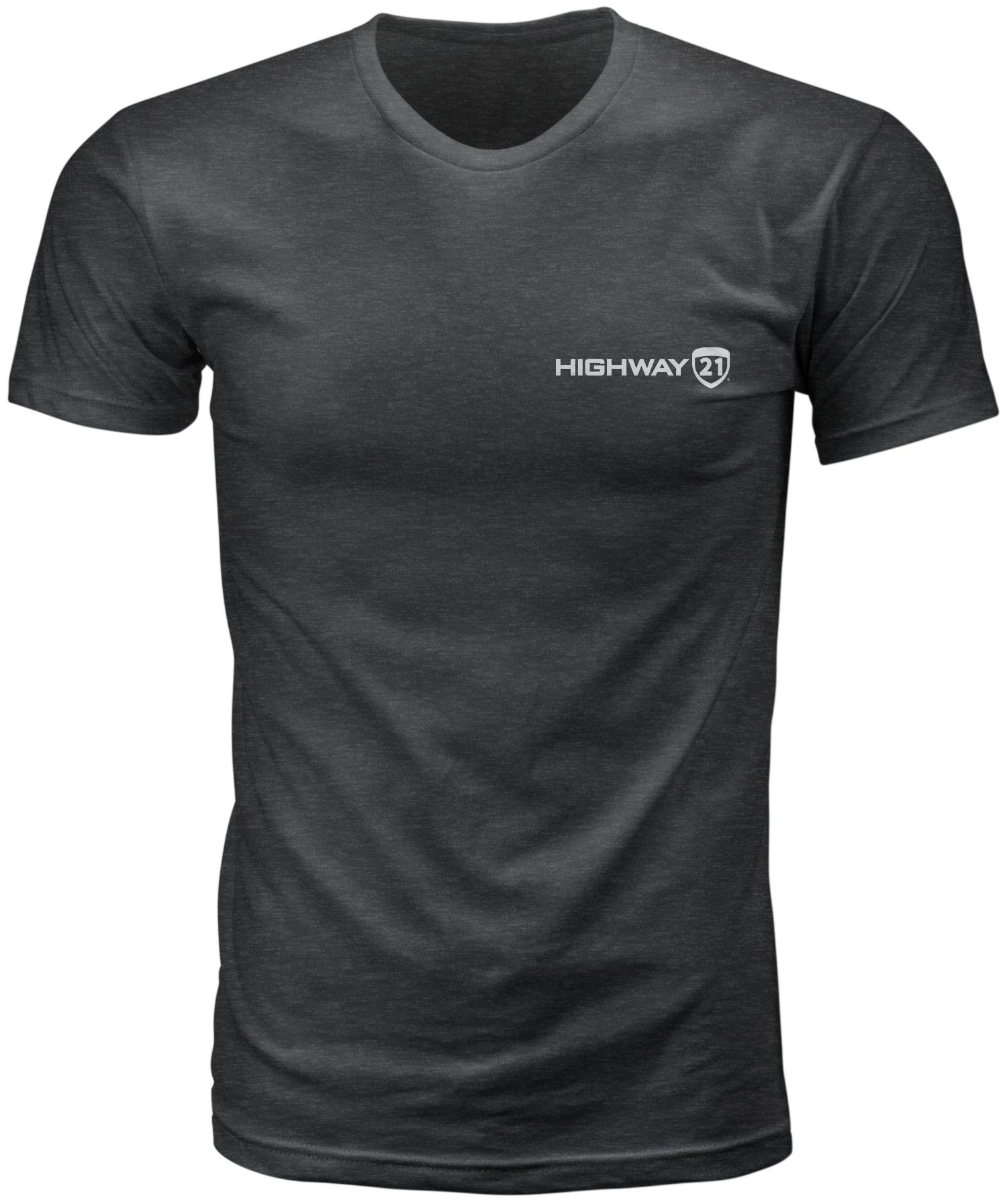 Highway Tee Black 3x
