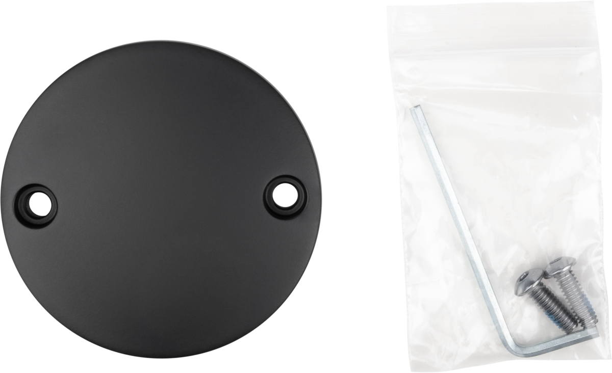 Point Cover Satin Black M8 Models