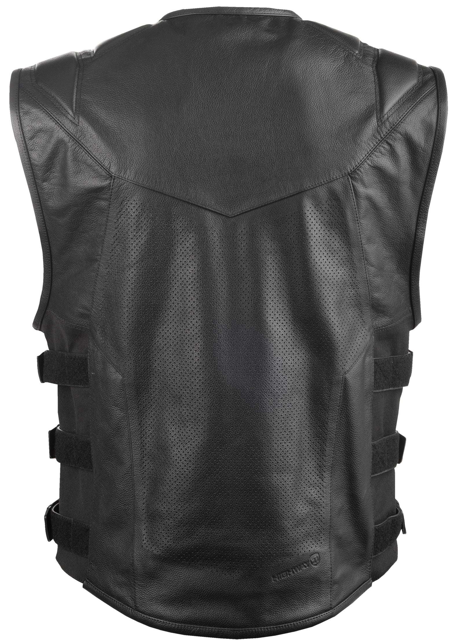 Blockade Vest Black 4x