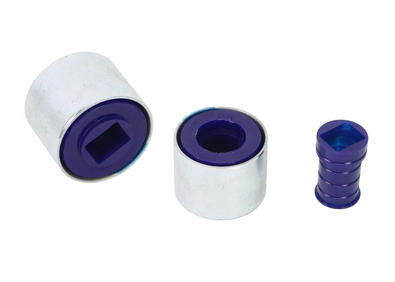 SuperPro 2000 BMW 323Ci Base Front Lower Inner Rearward Control Arm Bushing Kit