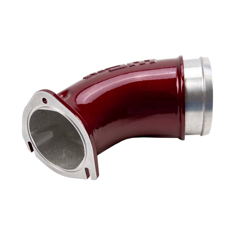 Wehrli 01-04 Duramax LB7 4in High Flow Intake Horn - Gloss White