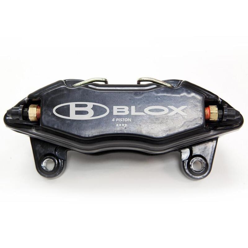 BLOX Racing 92-95 Honda Civic Tuner Series Front Brake Upgrade Kit